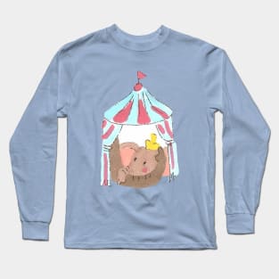 Dumbo - Baby mine Long Sleeve T-Shirt